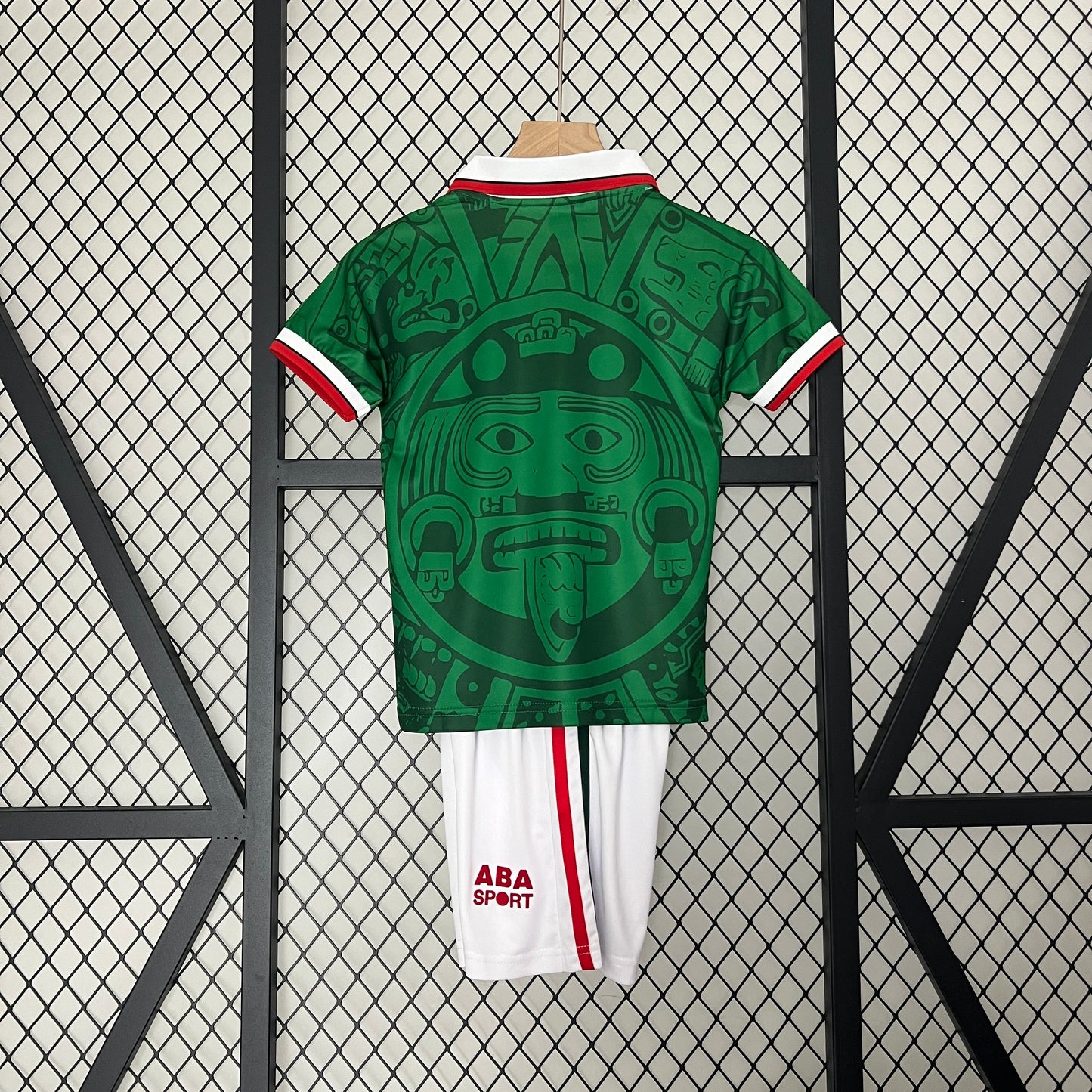 MÉXICO NIÑO RETRO LOCAL 1998