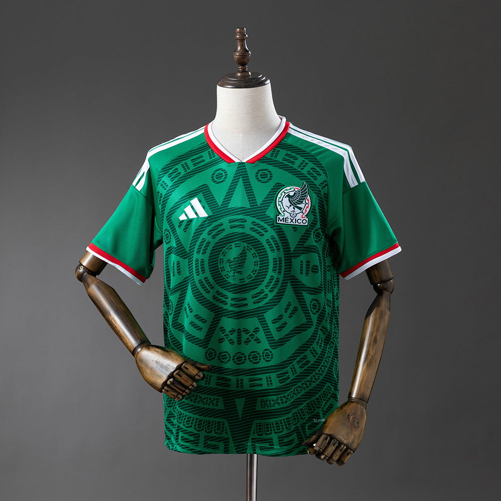 México local 2026 versión fan