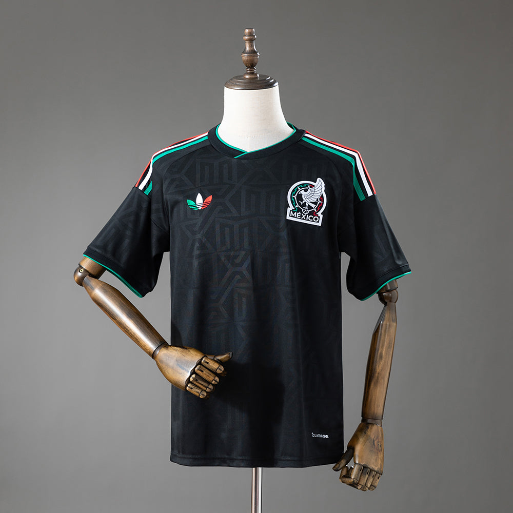 México 2026 negra versión fan