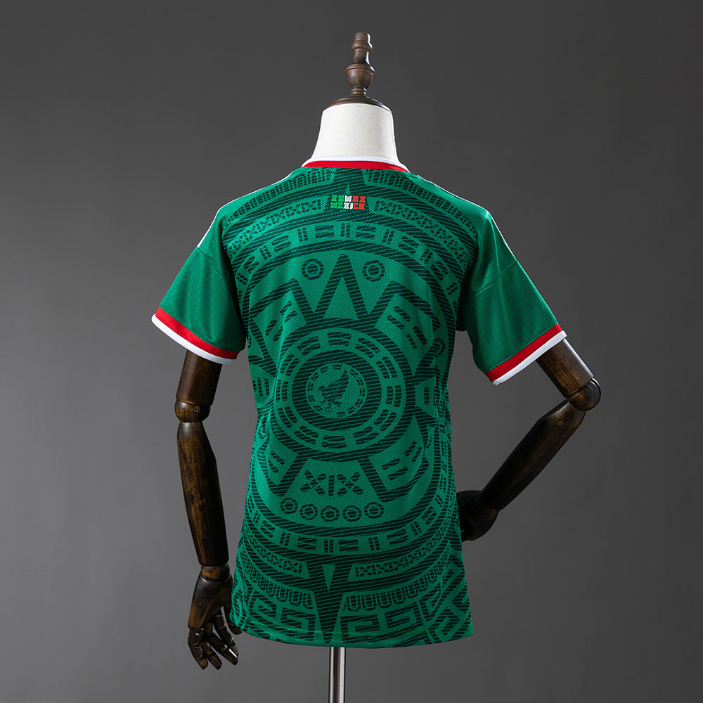 México mujer 2026 local