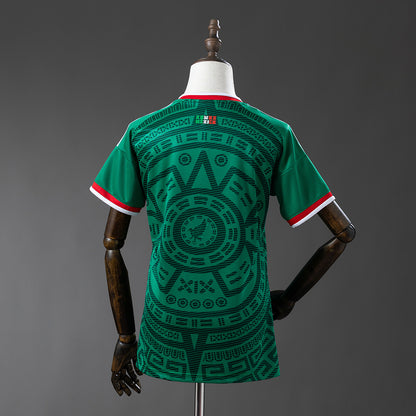 México mujer 2026 local