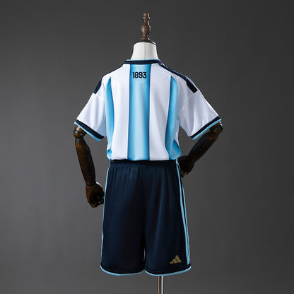 ARGENTINA NIÑO LOCAL 2026