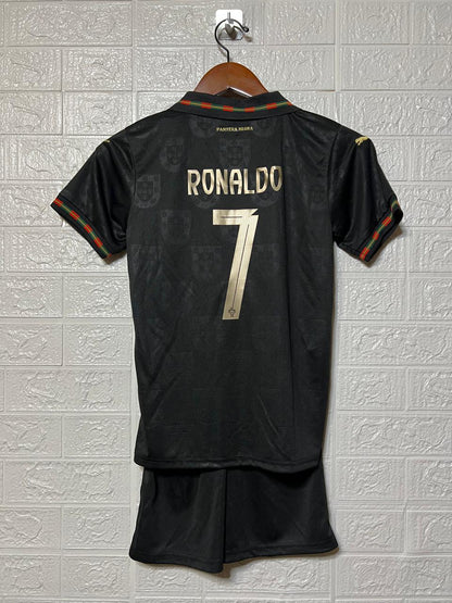 Portugal negra 2026 niño Ronaldo