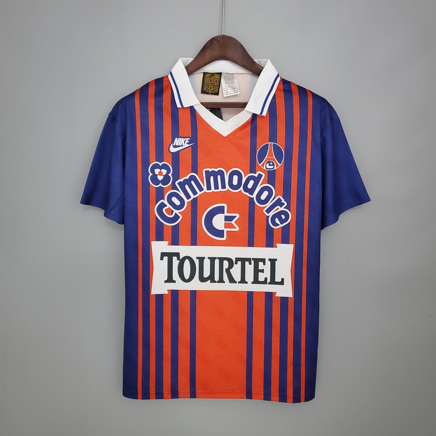 PSG LOCAL 92-93