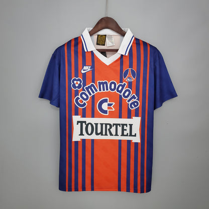 PSG LOCAL 92-93