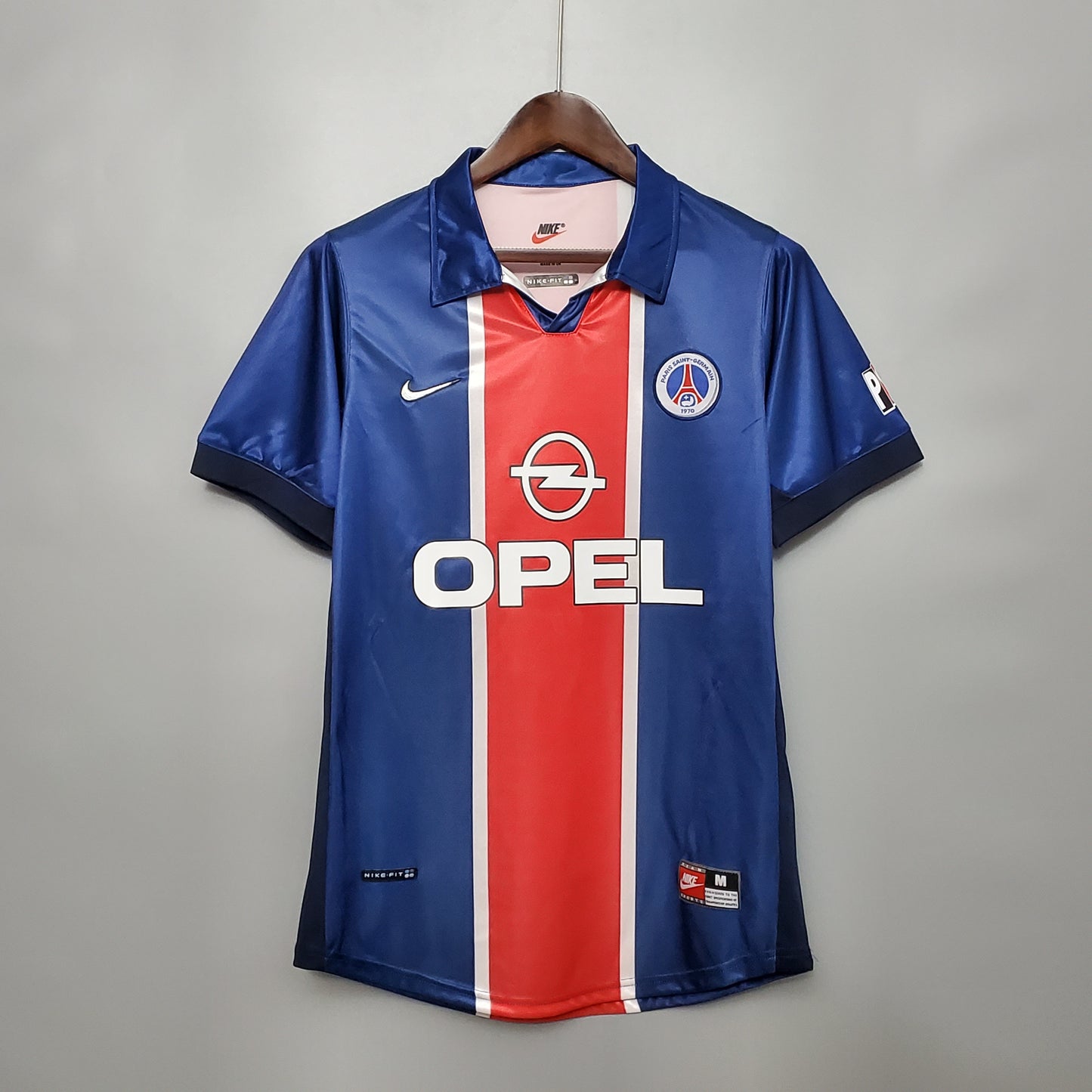 PSG LOCAL 98-99