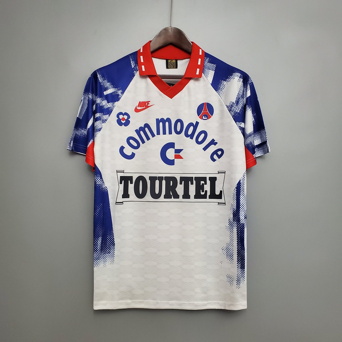 PSG VISITA 93-94