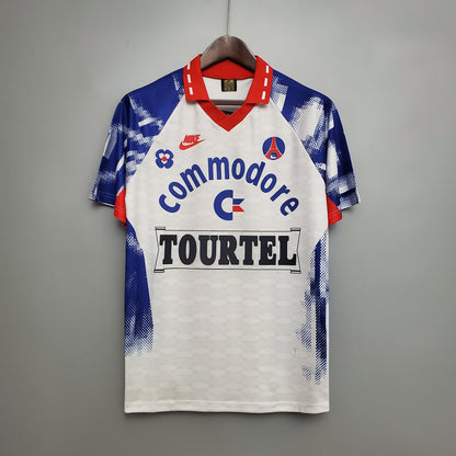PSG VISITA 93-94