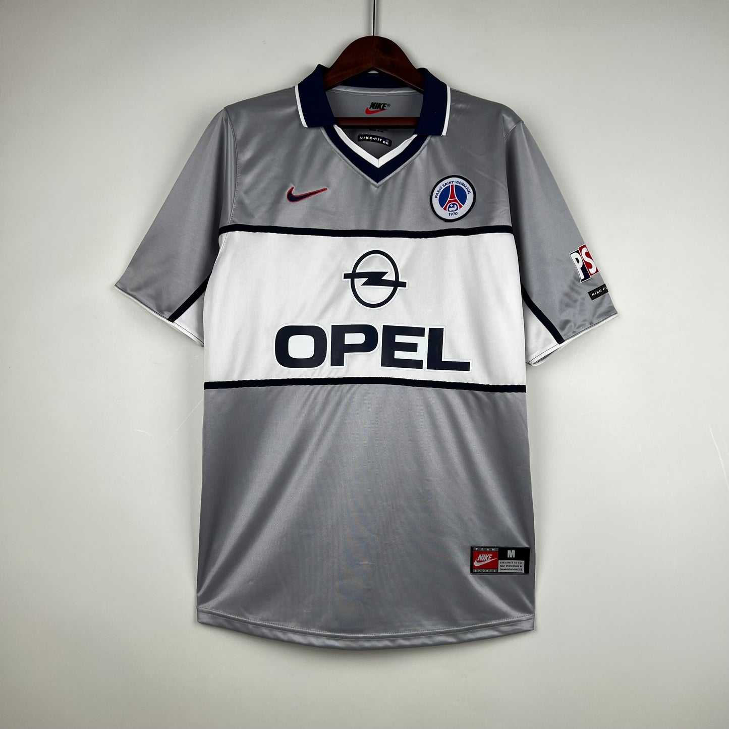 PSG VISITA 99-2000
