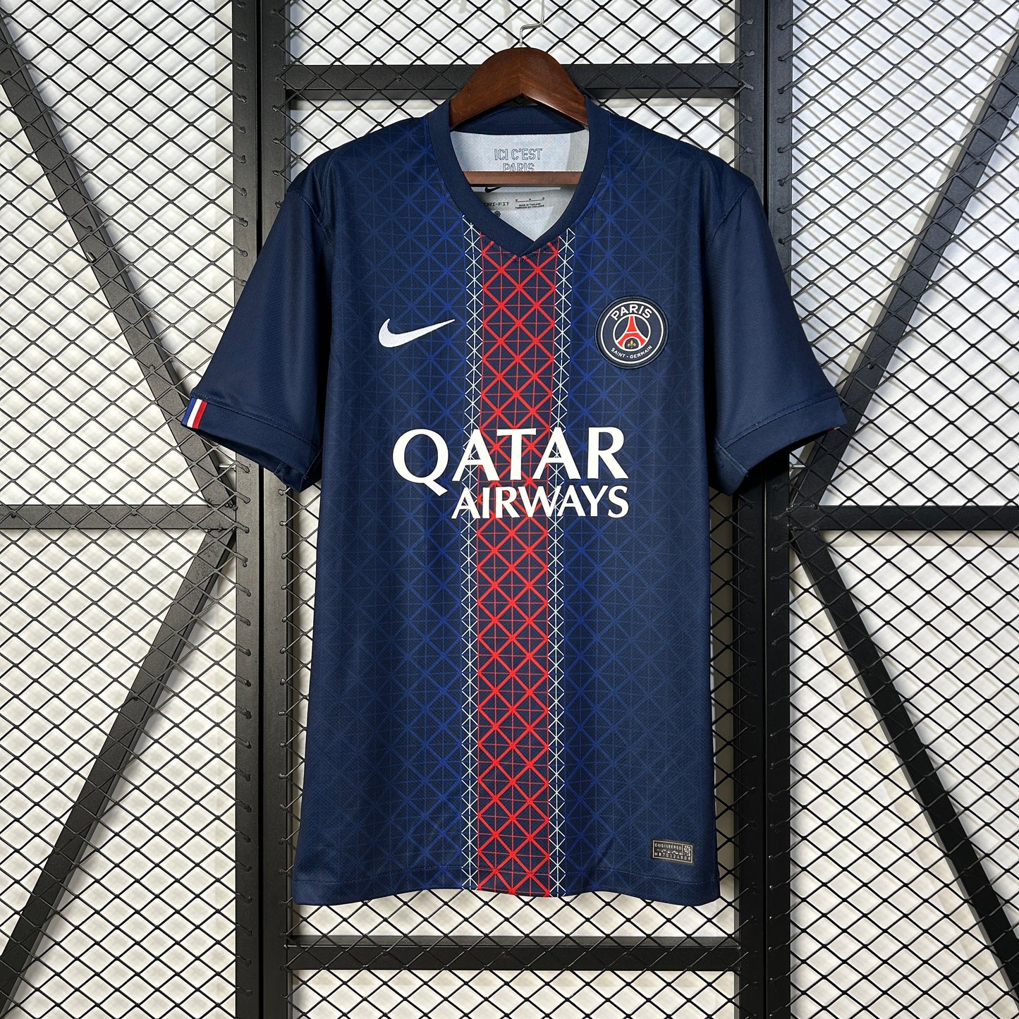 PSG LOCAL VERSIÓN FAN 25-26