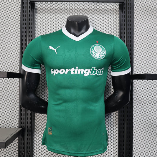 PALMEIRAS LOCAL JUGADOR 25-26