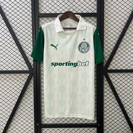 PALMEIRAS VISITA FAN 25-26