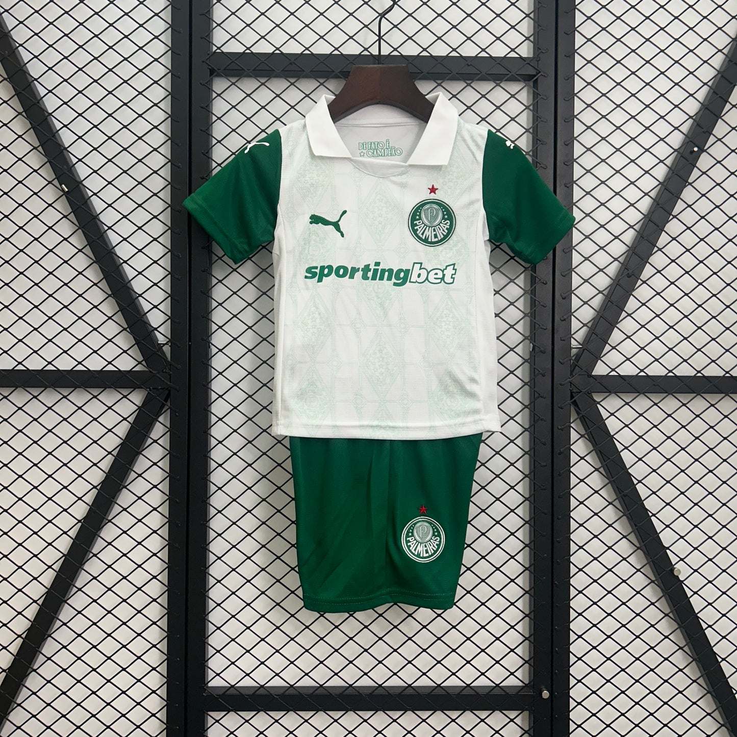 PALMEIRAS VISITA NIÑO 25-26