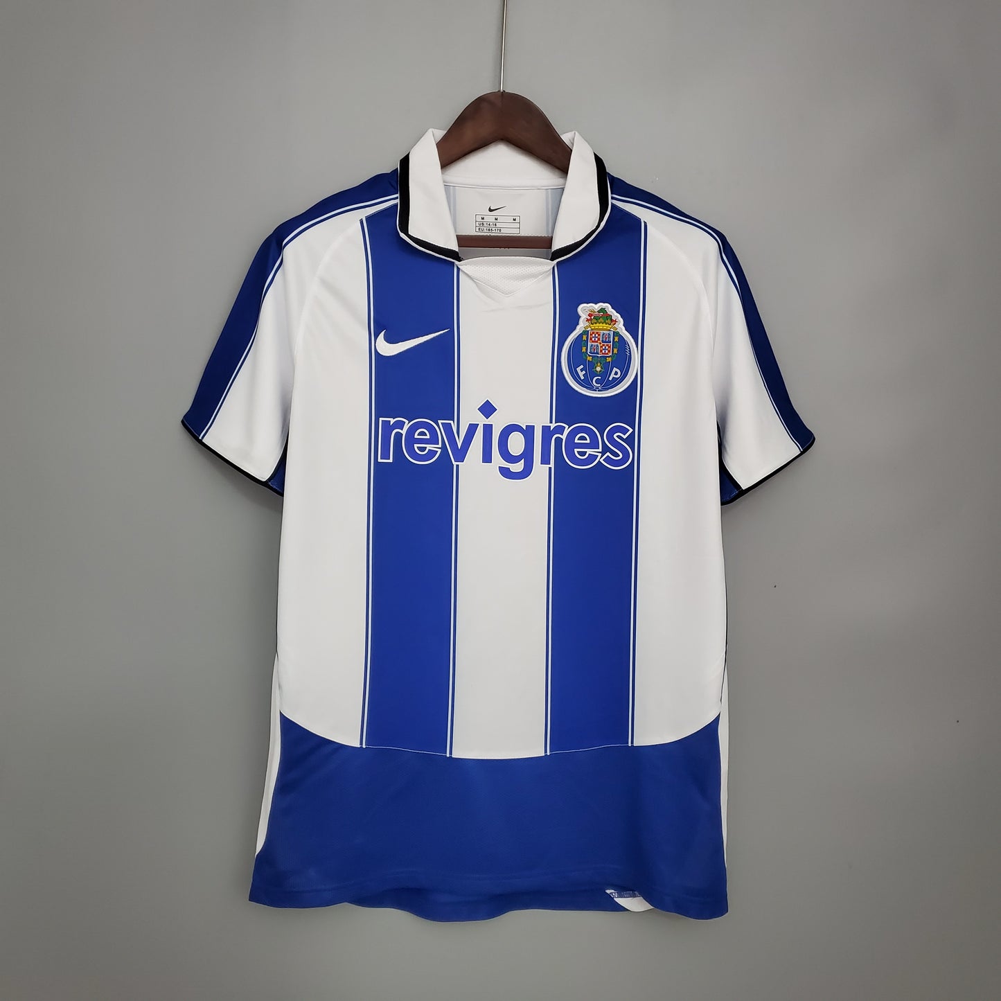 PORTO LOCAL RETRO 03-04