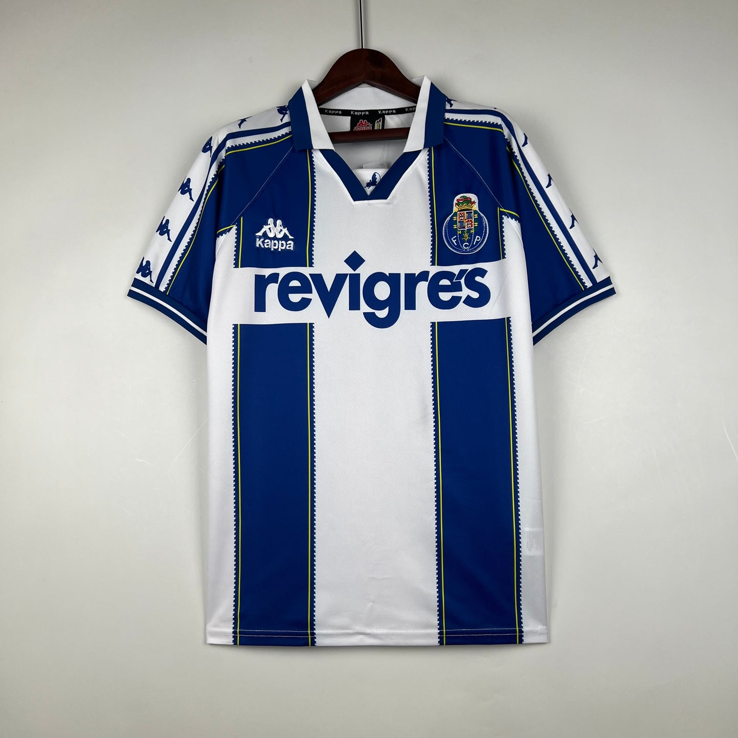 PORTO LOCAL RETRO 97-98
