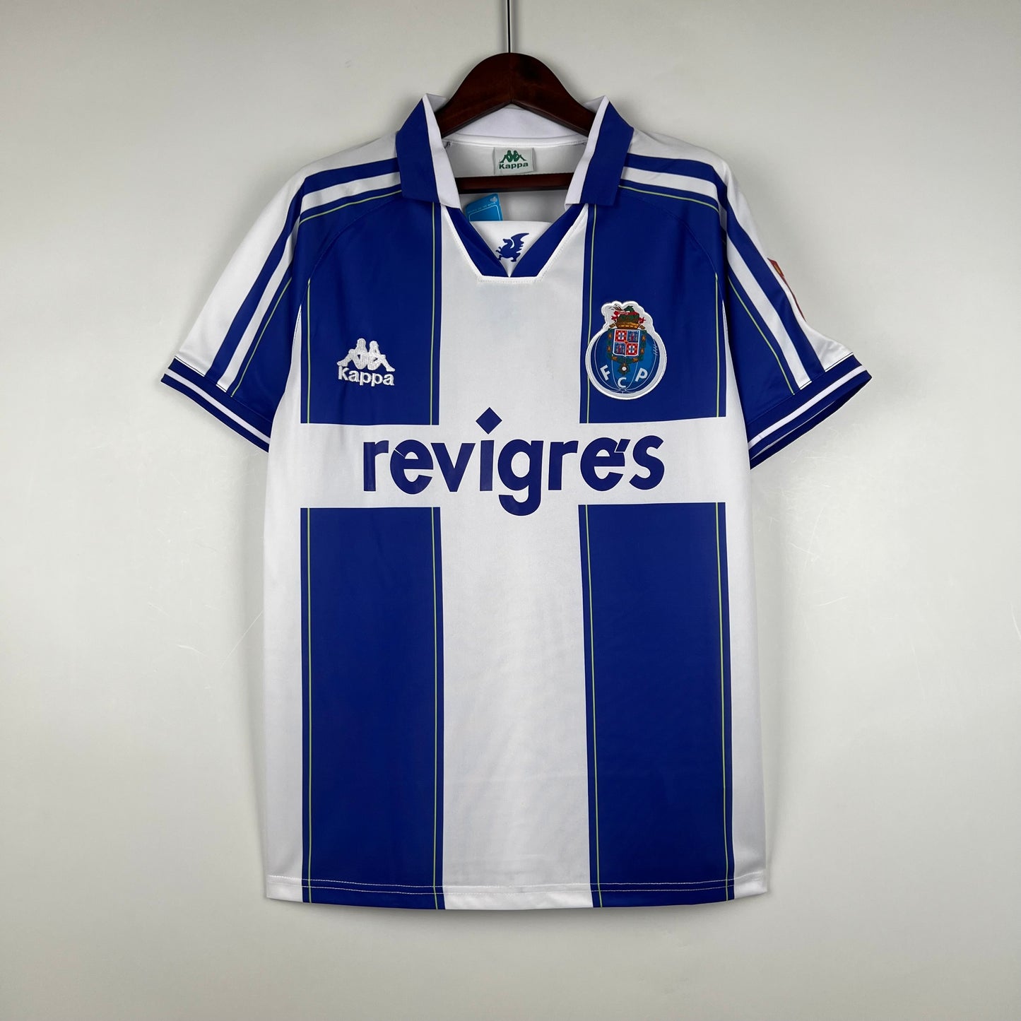 PORTO LOCAL RETRO 98-99