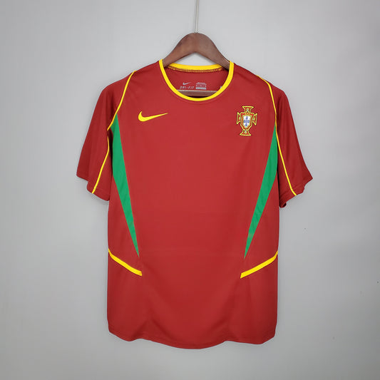 PORTUGAL RETRO LOCAL 2002