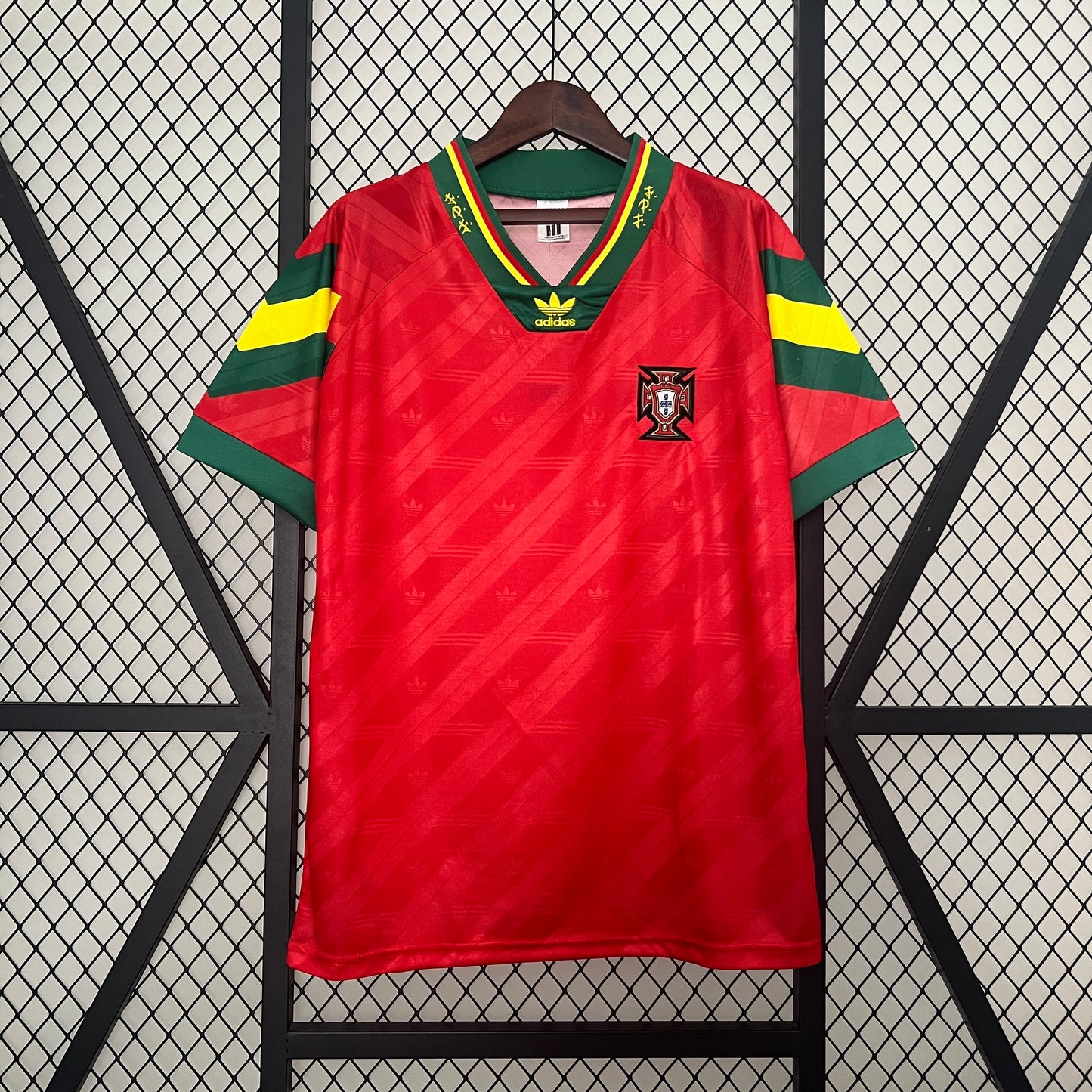 PORTUGAL RETRO LOCAL 92-94