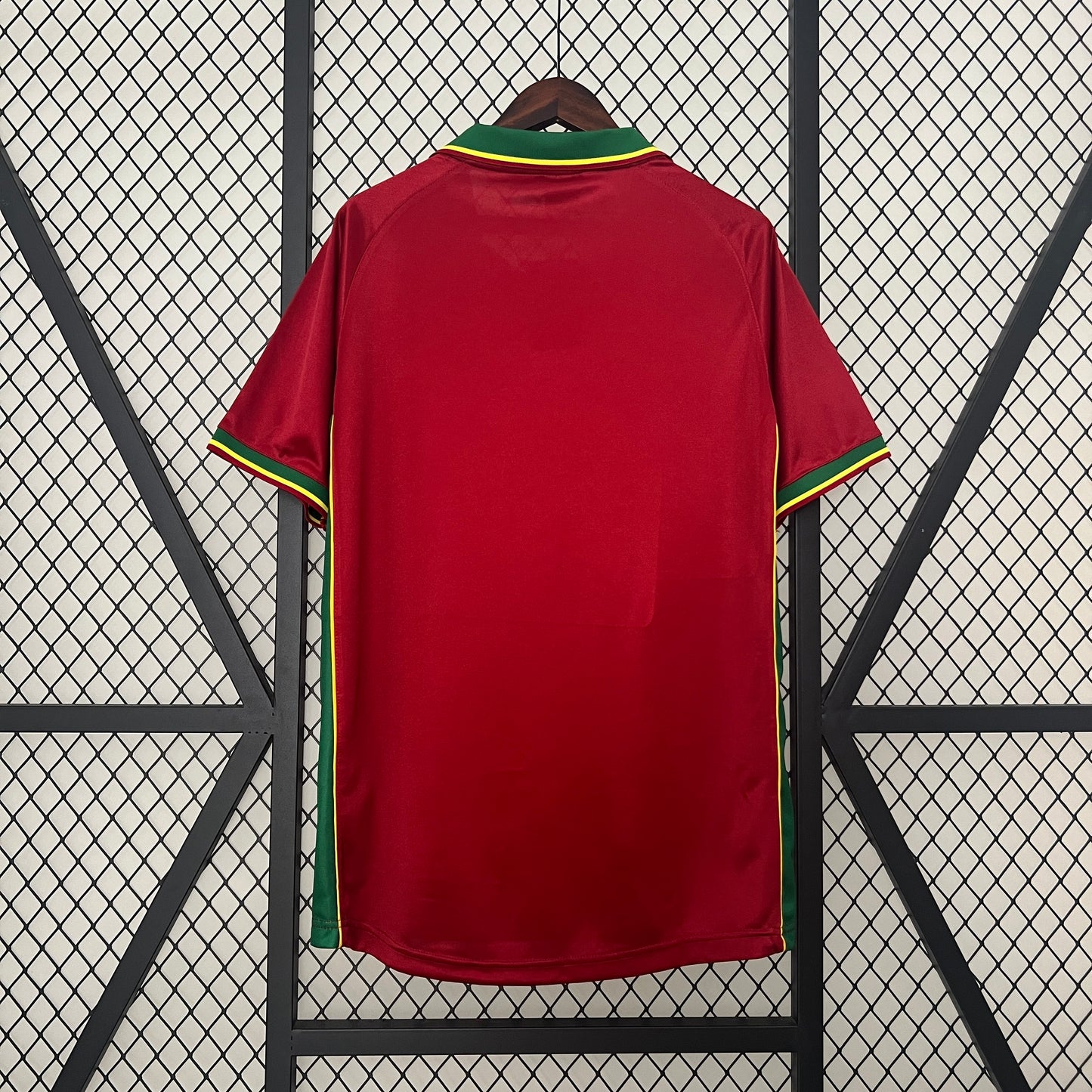 PORTUGAL RETRO LOCAL 97-98
