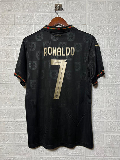 Portugal negra 2026 versión fan Ronaldo