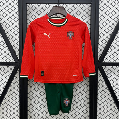 PORTUGAL NIÑO RETRO LOCAL 2025
