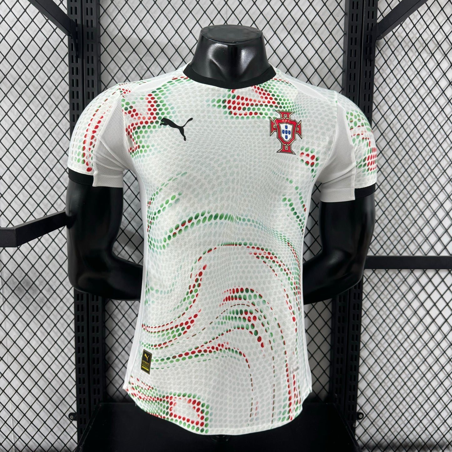 PORTUGAL JUGADOR VISITA 2025