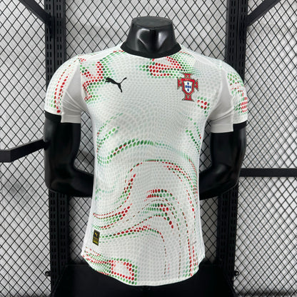 PORTUGAL JUGADOR VISITA 2025