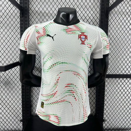 PORTUGAL JUGADOR VISITA 2025