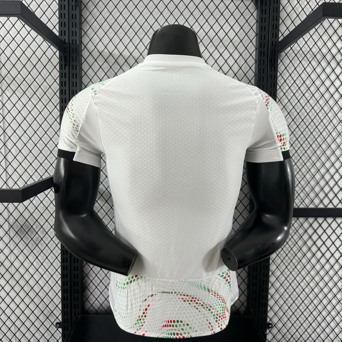 PORTUGAL JUGADOR VISITA 2025