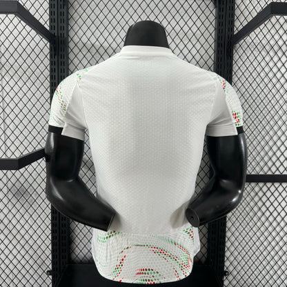 PORTUGAL JUGADOR VISITA 2025