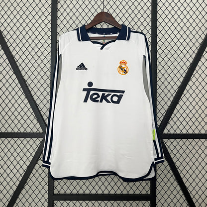 REAL MADRID 00-01 LOCAL