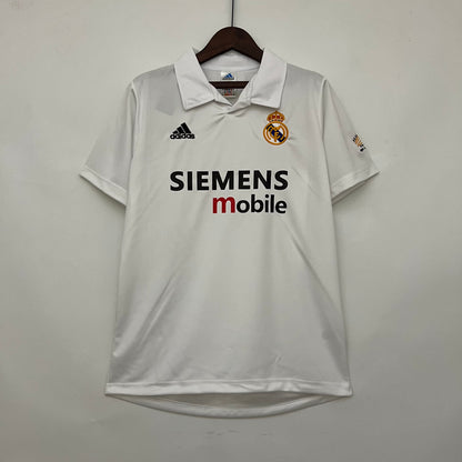 REAL MADRID 02-03 LOCAL