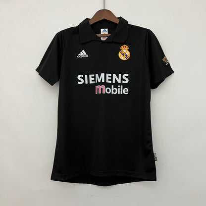 REAL MADRID 02-03 VISITA