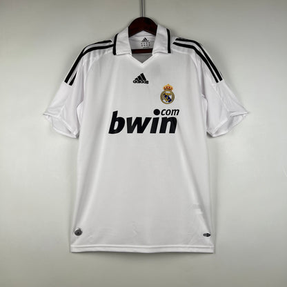REAL MADRID 08-09 LOCAL