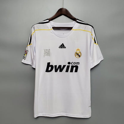 REAL MADRID 09-10 LOCAL