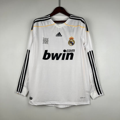 REAL MADRID 09-10 LOCAL