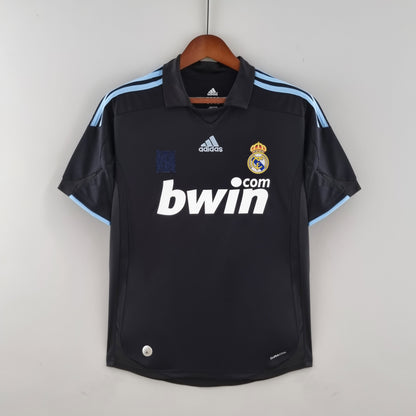 REAL MADRID 09-10 VISITA
