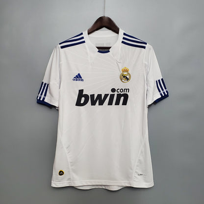REAL MADRID 10-11 LOCAL