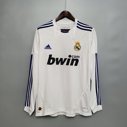 REAL MADRID 10-11 LOCAL