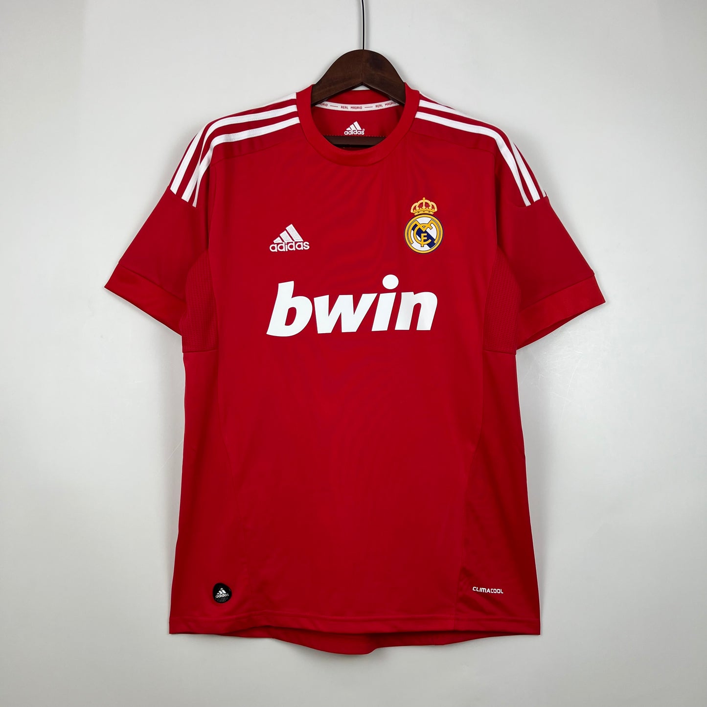 REAL MADRID 11-12 TERCERA