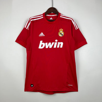 REAL MADRID 11-12 TERCERA