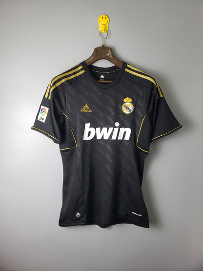 REAL MADRID 11-12 VISITA