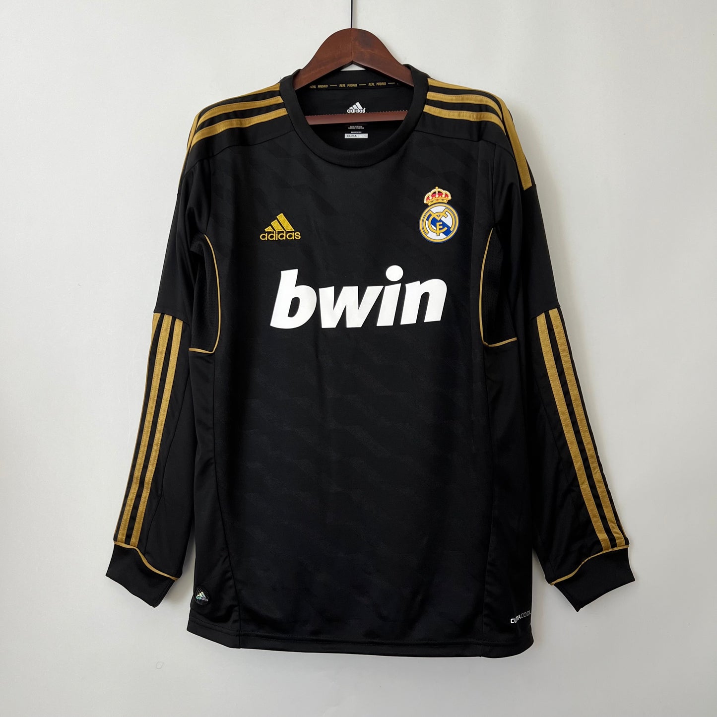 REAL MADRID 11-12 VISITA