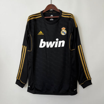 REAL MADRID 11-12 VISITA