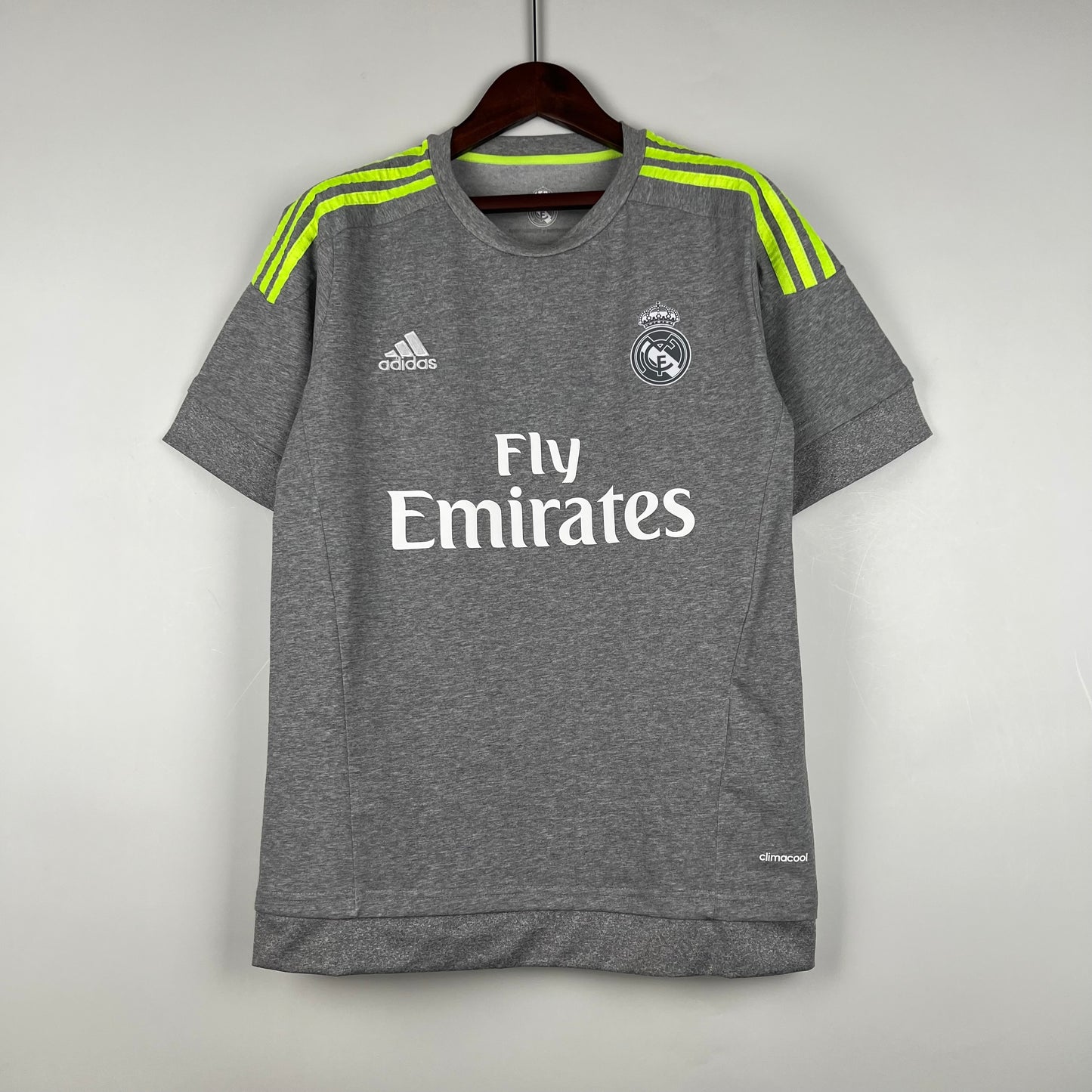 REAL MADRID 15-16 VISITA