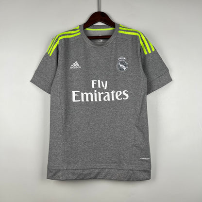 REAL MADRID 15-16 VISITA