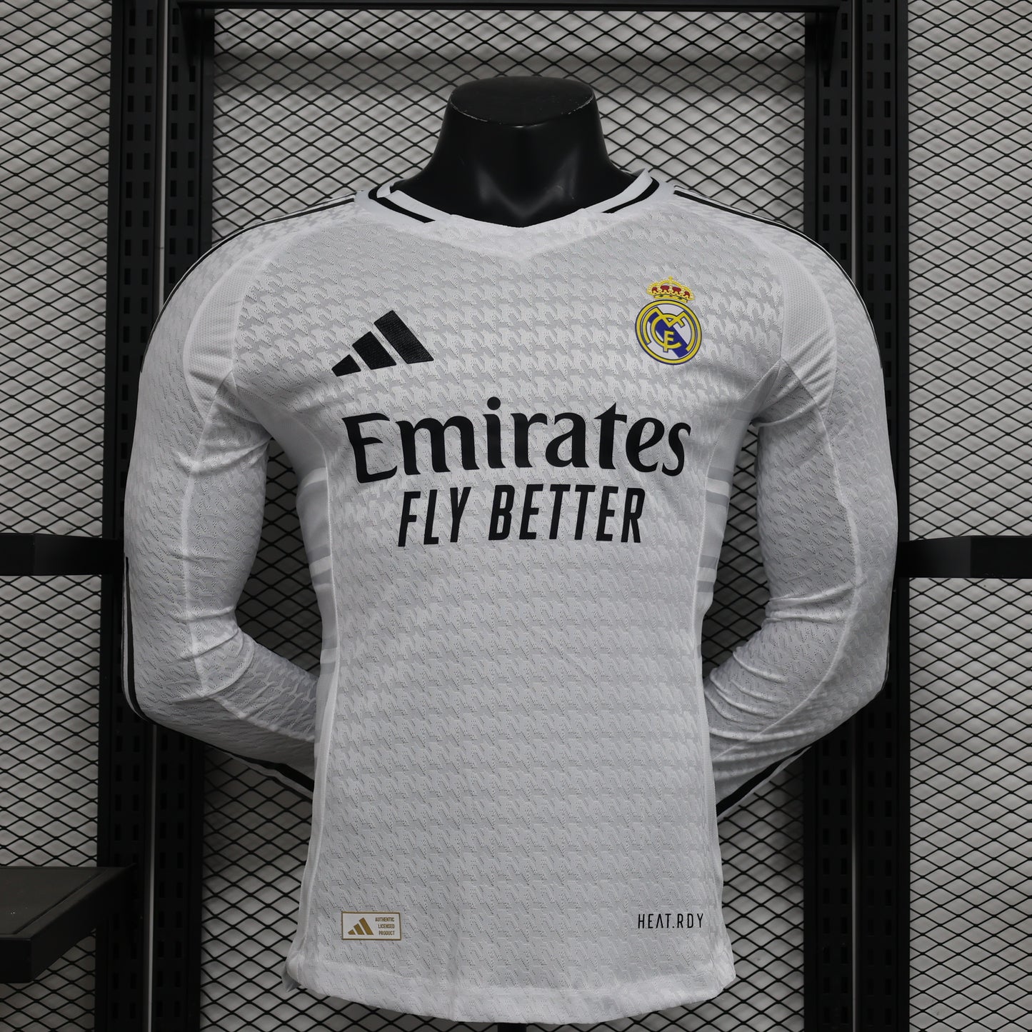 REAL MADRID LOCAL VERSIÓN JUGADOR