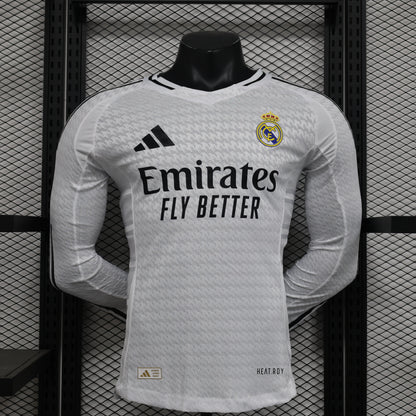 REAL MADRID LOCAL VERSIÓN JUGADOR