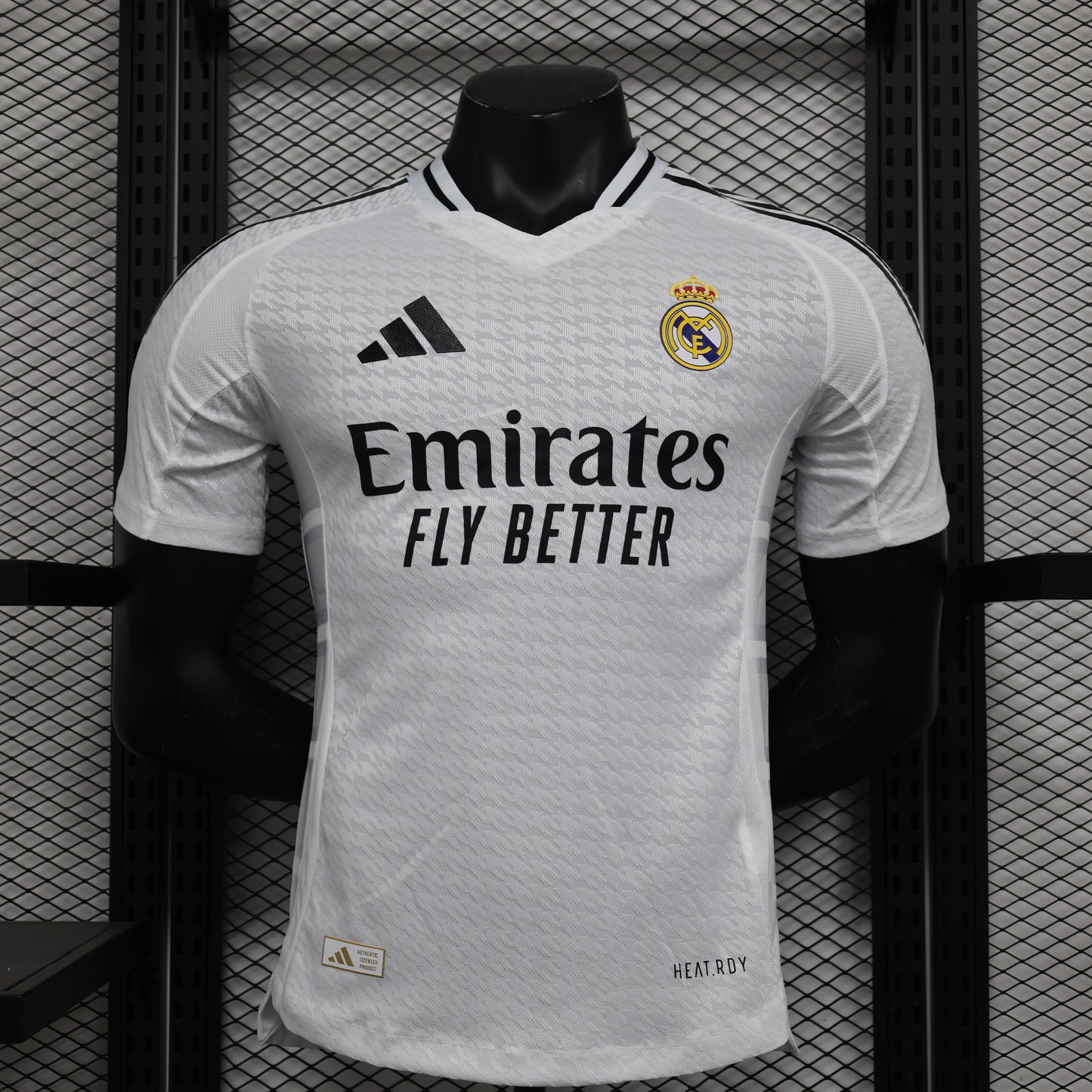 REAL MADRID LOCAL VERSIÓN JUGADOR