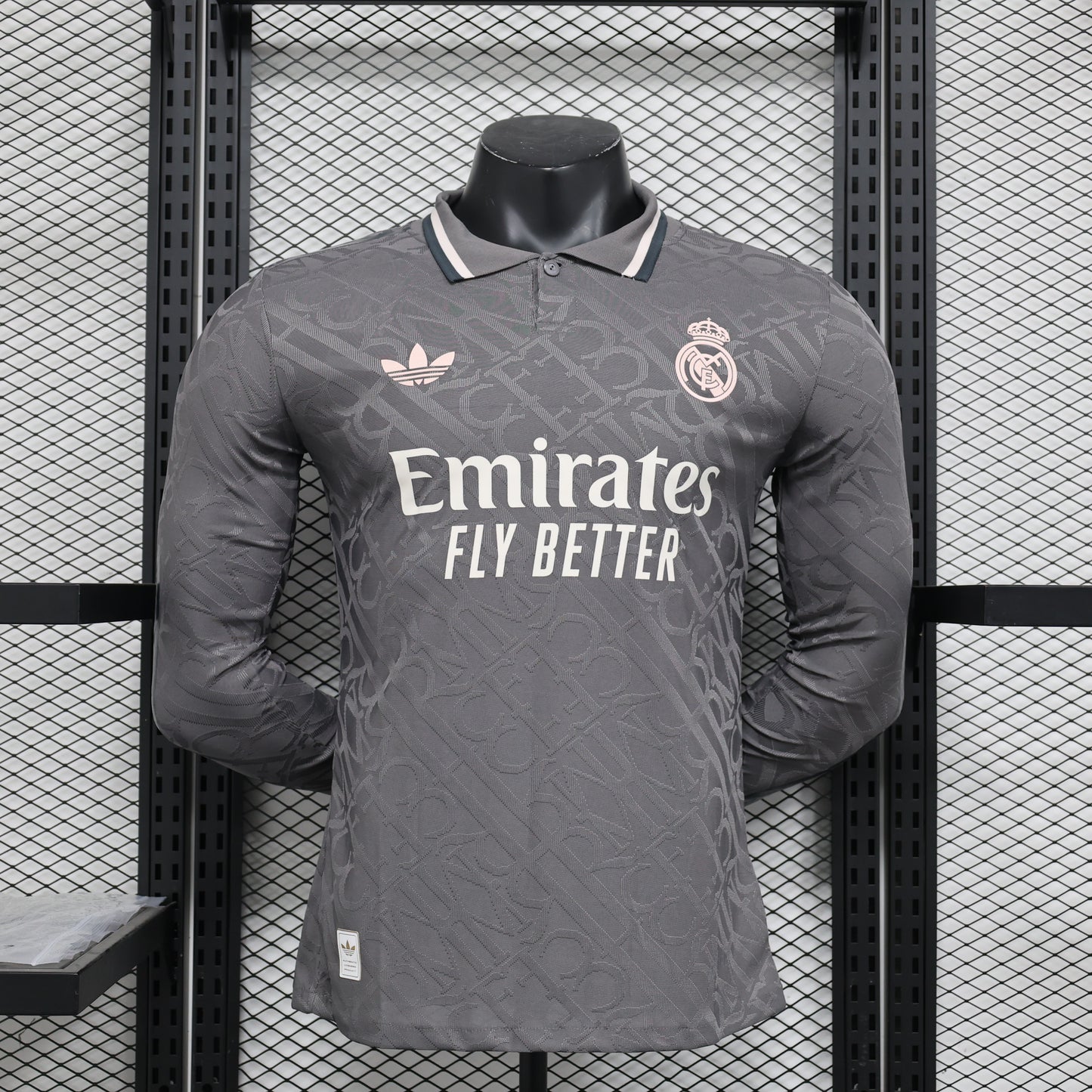 REAL MADRID TERCERA VERSIÓN JUGADOR